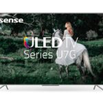 Hisense 75 inch ULED 4K Frameless 75U7G