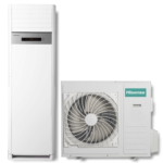 Hisense 24000BTU Standing Air Conditioner – Cooling Only