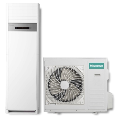 Hisense 24000BTU Standing Air Conditioner – Cooling Only