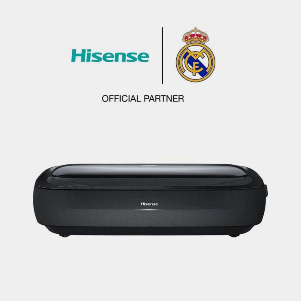 Hisense Laser Tv 100 inch L9GE